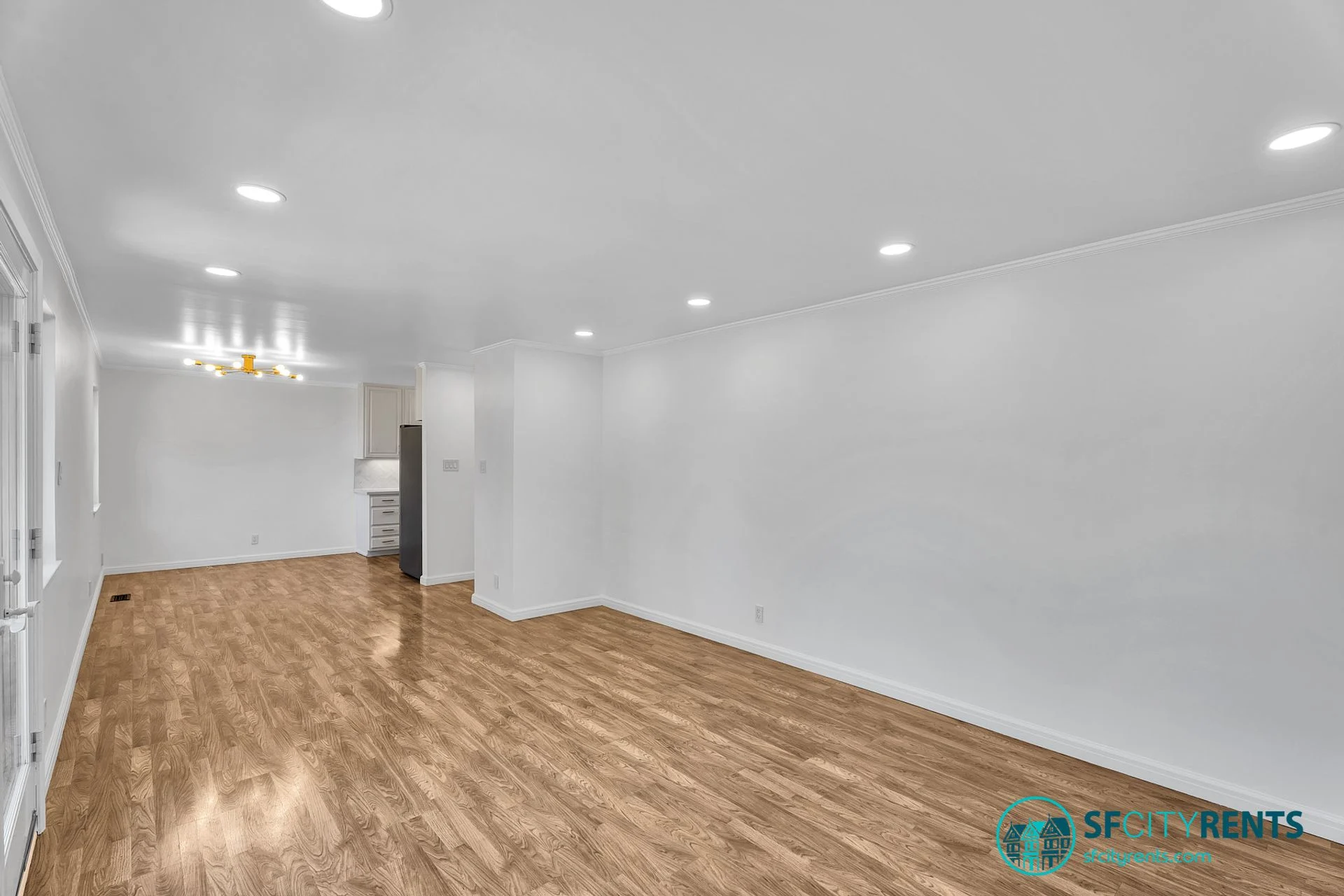 Noe Valley/Dolores Heights: Luxury Condo w/ Expansive Private Deck & 2 Car Parking photo 5