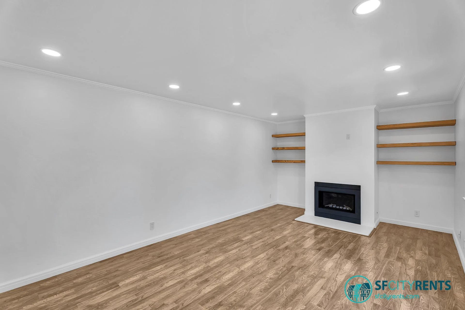 Noe Valley/Dolores Heights: Luxury Condo w/ Expansive Private Deck & 2 Car Parking photo 4