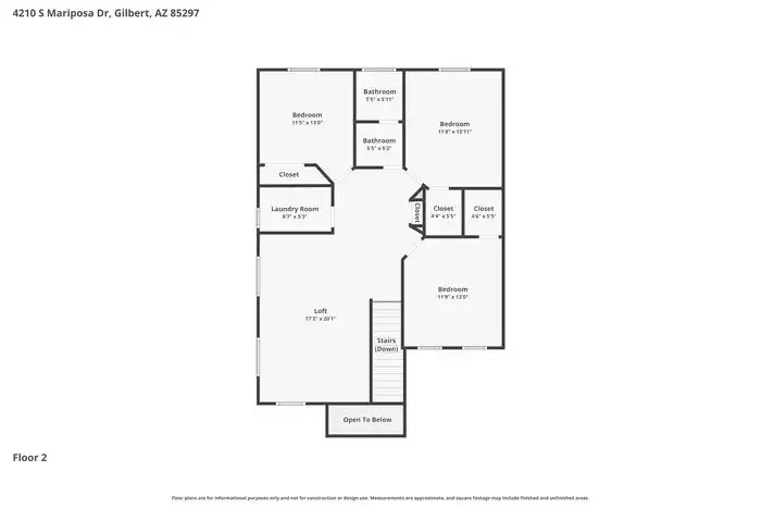 4210 S Mariposa Dr Gilbert, AZ 85297 photo 4