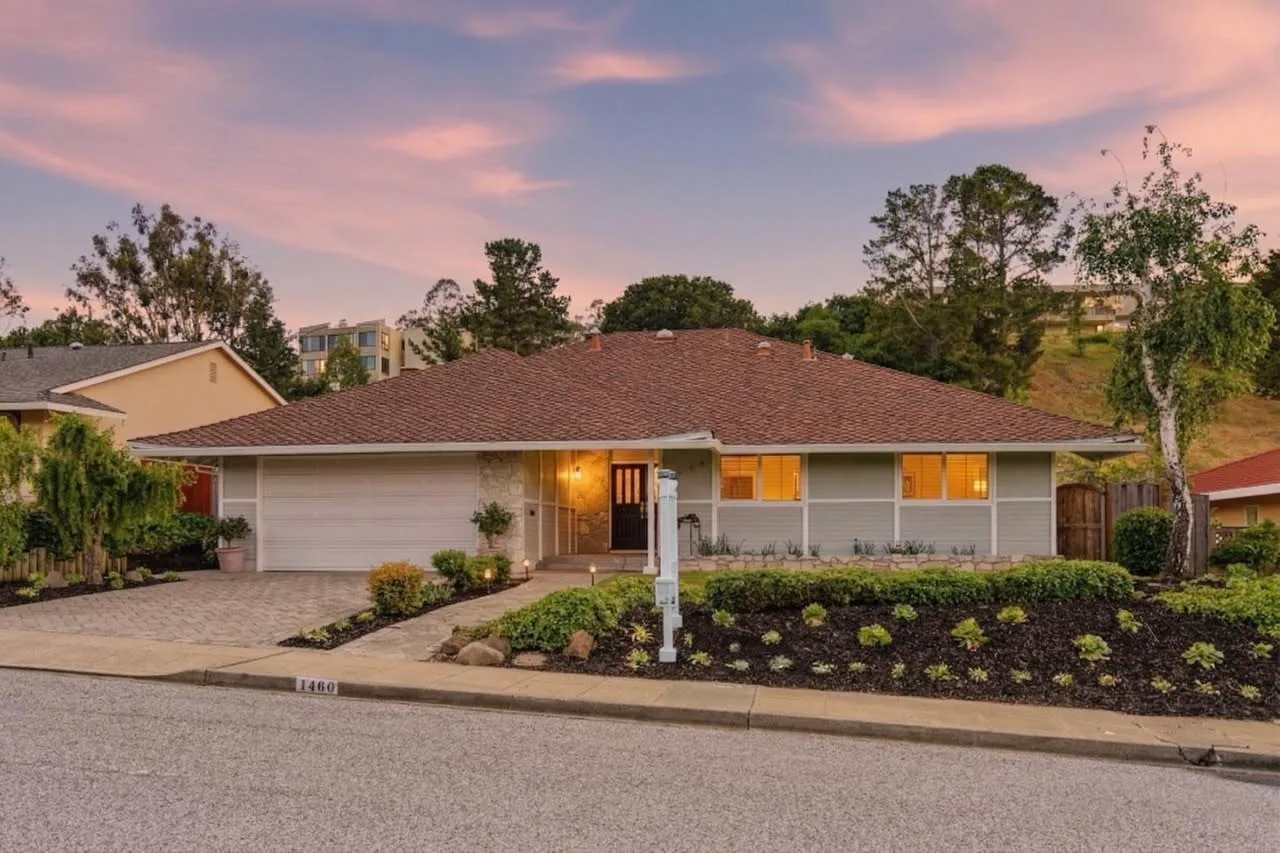 1460 Murchison Dr, Millbrae (Single Family)