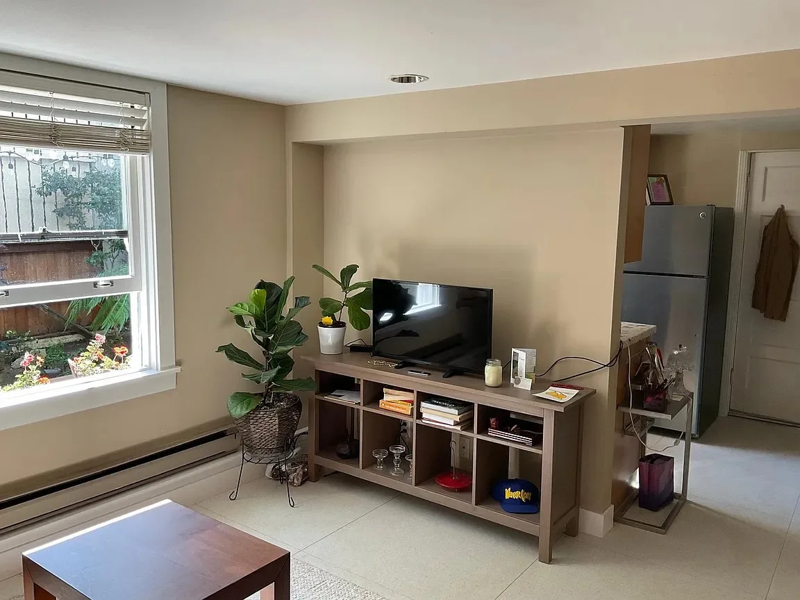 1BR/1BA Apartment on Jones Street · San Francisco photo 5
