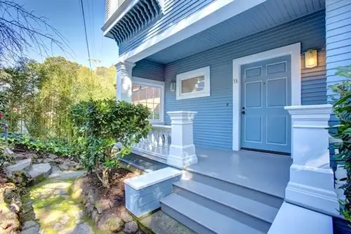 Historic Sausalito Craftsman with Spectacular Bay Views!  FOUNDATION photo 2