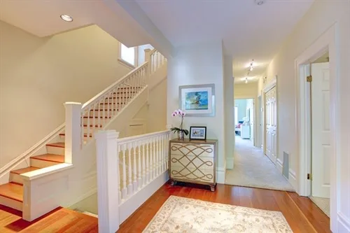Historic Sausalito Craftsman with Spectacular Bay Views!  FOUNDATION photo 3