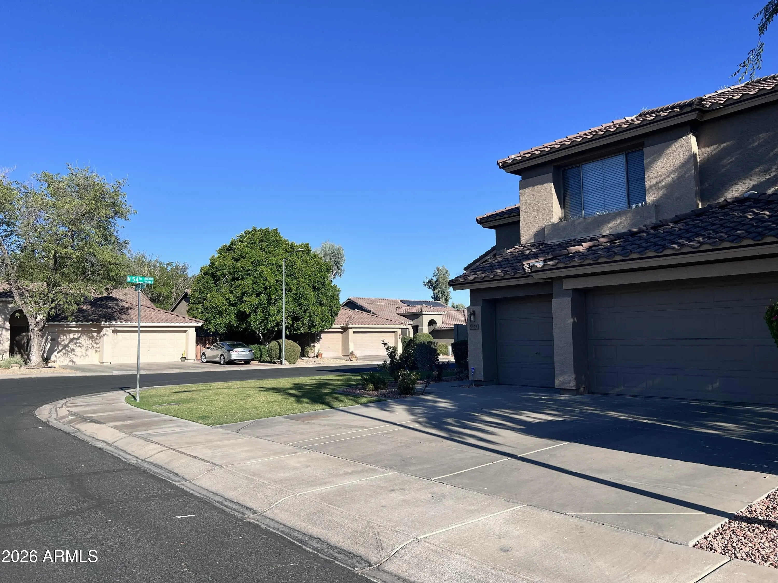 5405 W Angela Dr Glendale, AZ 85308 photo 5