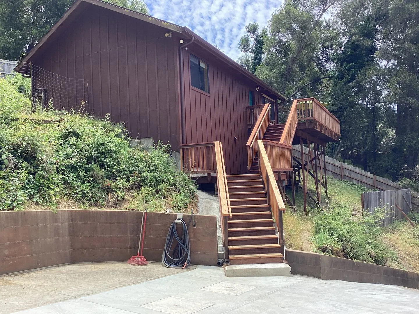 2BR/1BA Single Family House on Redwood Dr · Aptos photo 2