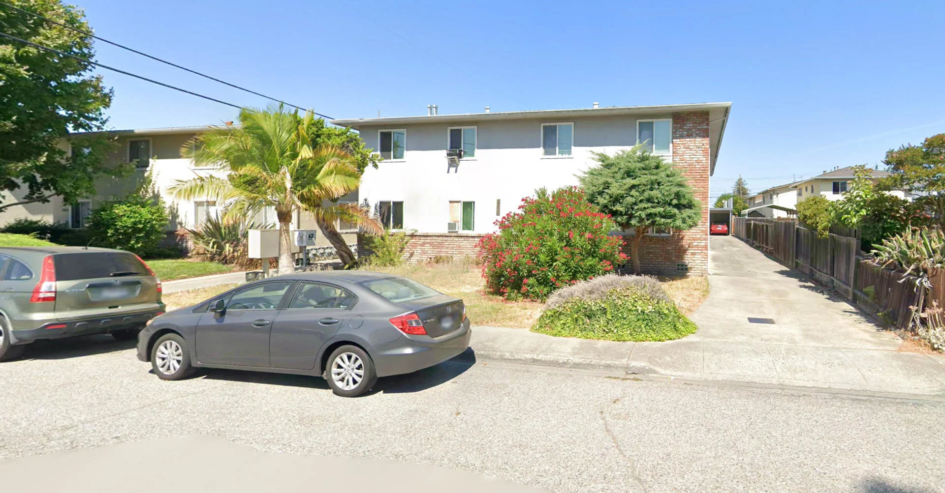 1BR/1BA Apartment on Reeve St · Santa Clara