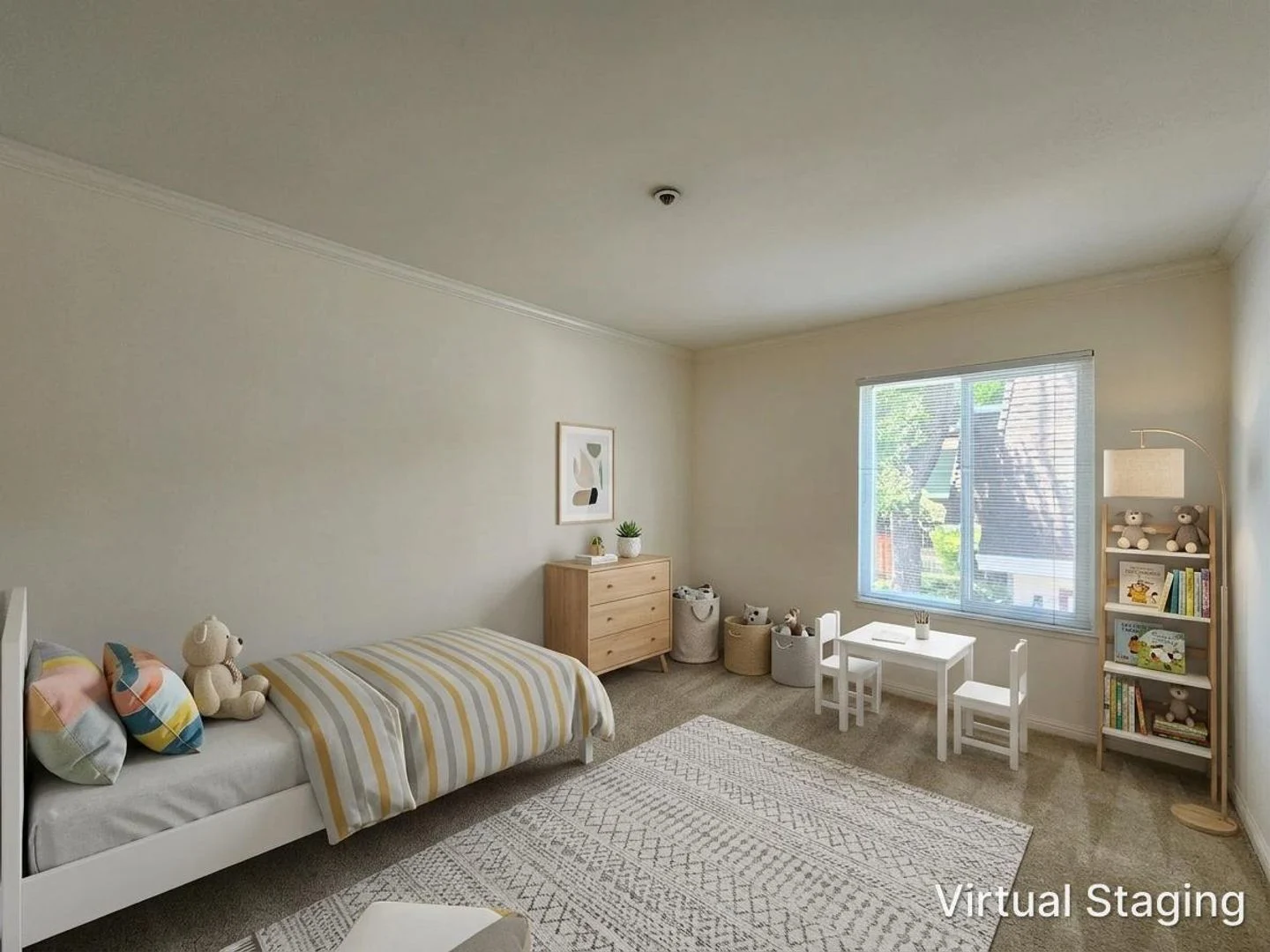 Redwood city townhouse photo 5