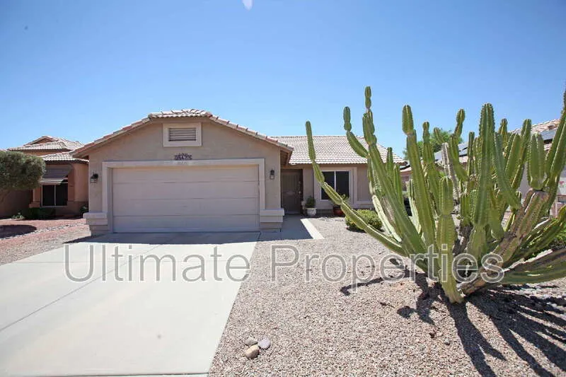 20622 N 102nd Ln Peoria, AZ 85382