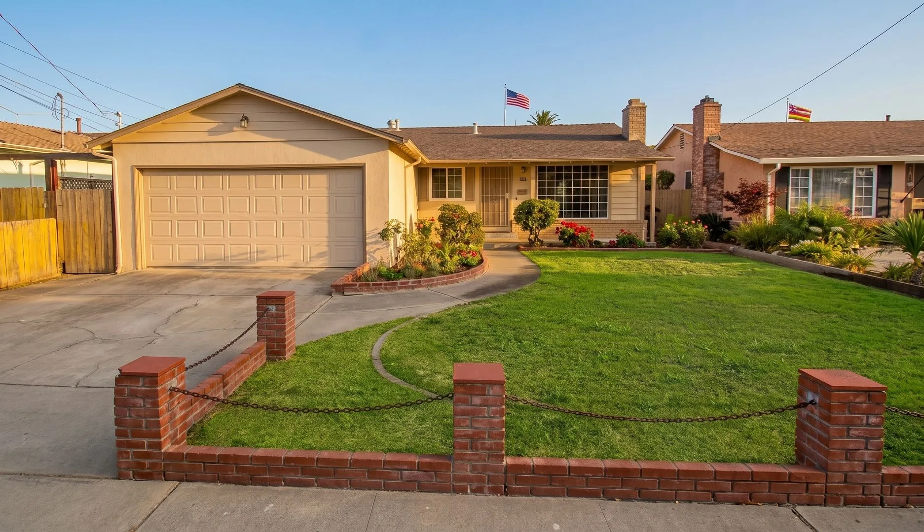 Updated Three Bedroom Gem With Gorgeous Hardwood Floors