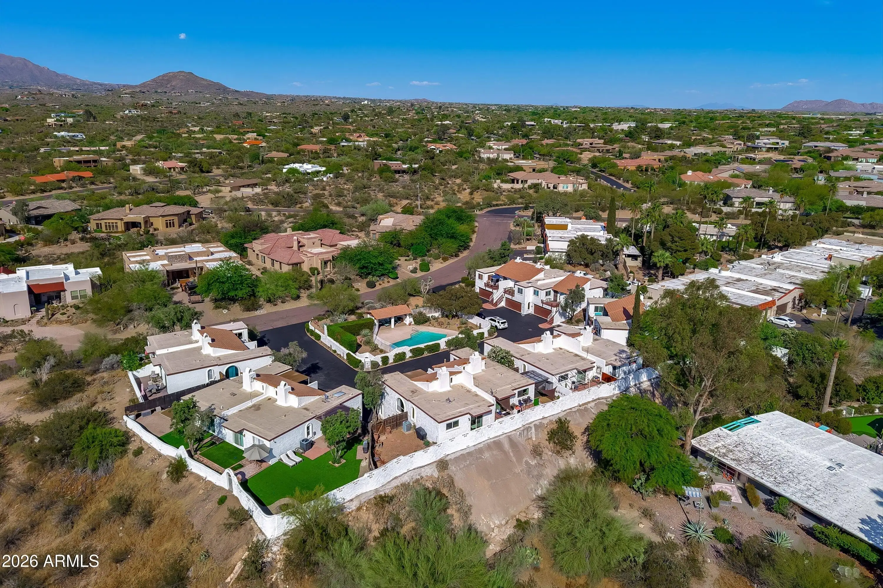 7501 E Happy Hollow Dr Carefree, AZ 85377 photo 5