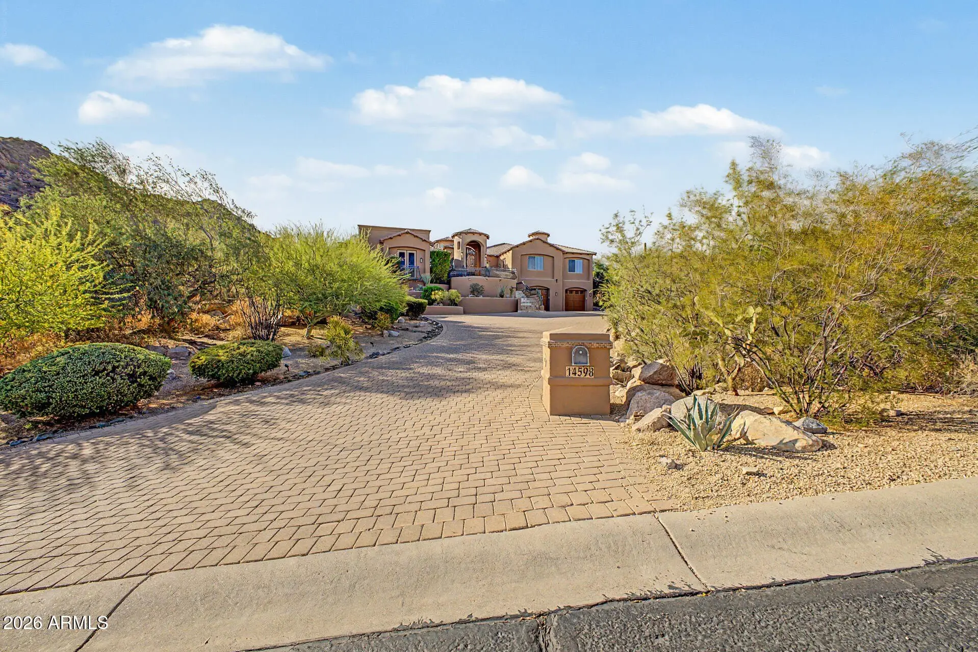 14598 E Corrine Dr Scottsdale, AZ 85259