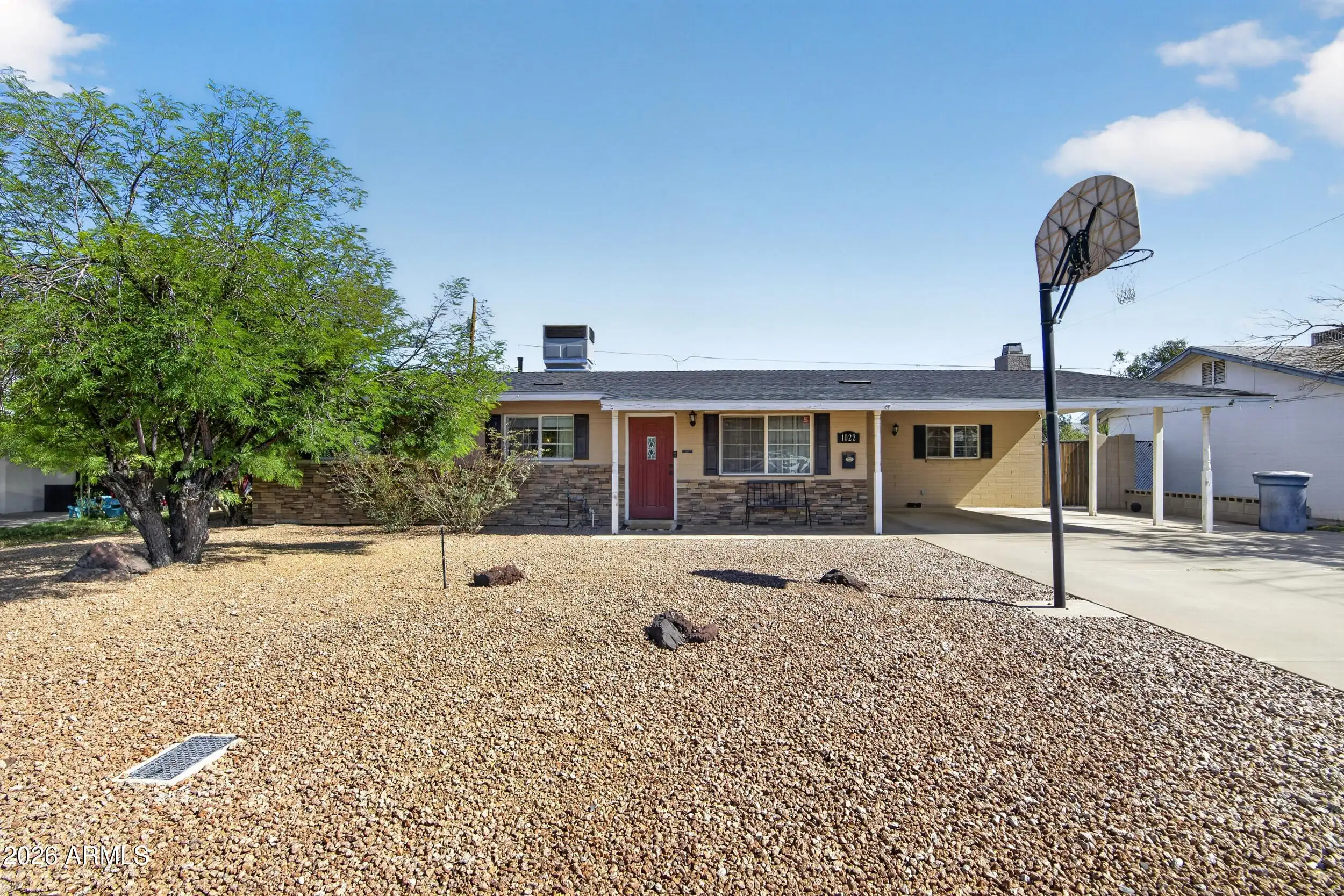 1022 W 13th St Tempe, AZ 85281