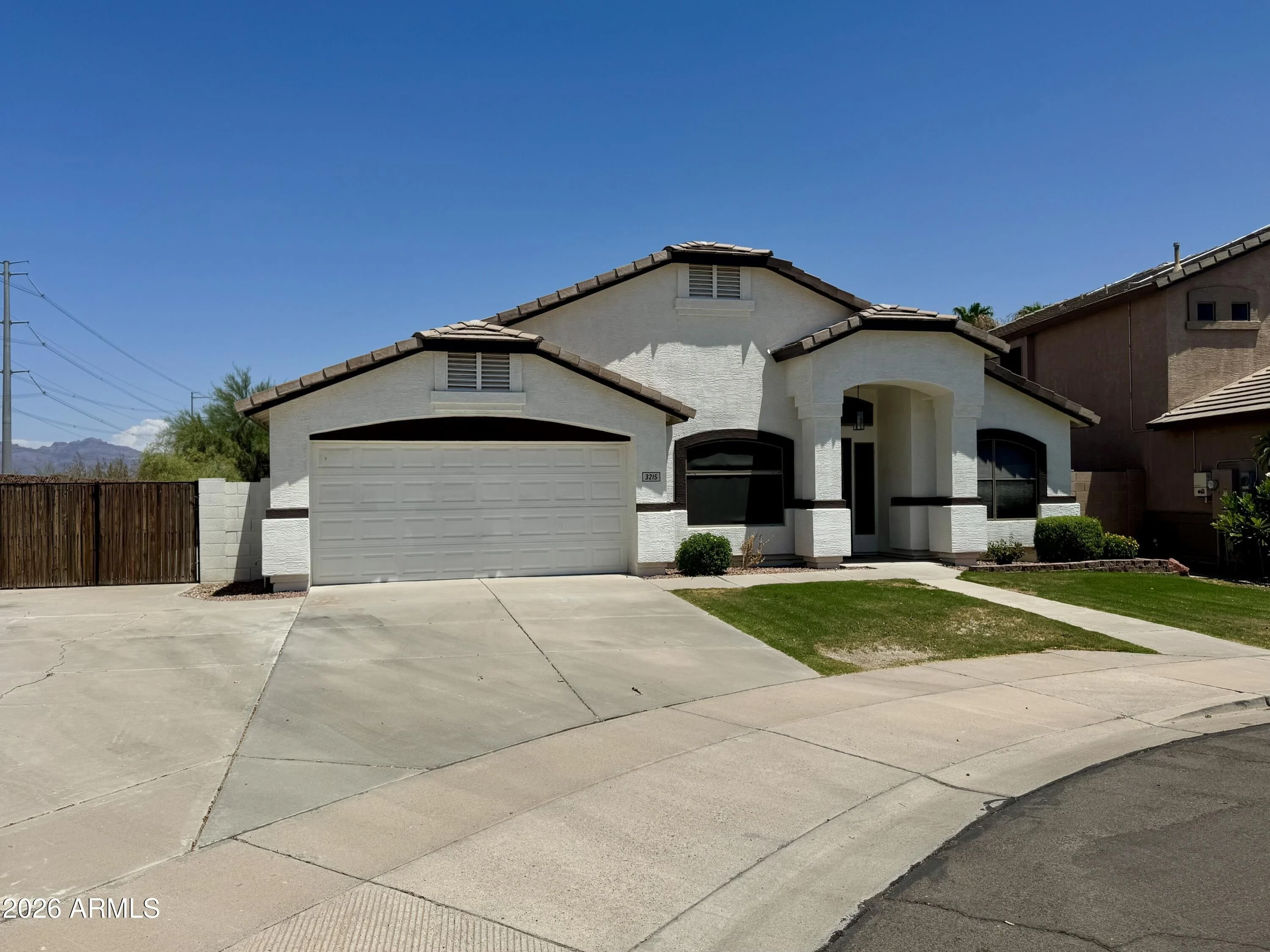 3215 S Brice Mesa, AZ 85212