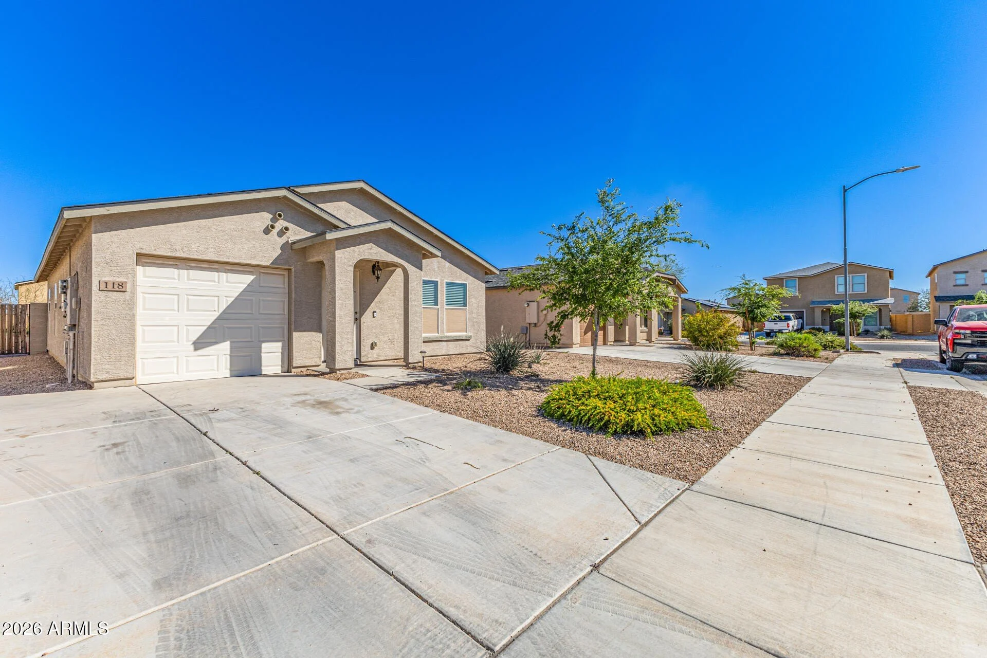 118 W Dewey Ave Coolidge, AZ 85128 photo 2