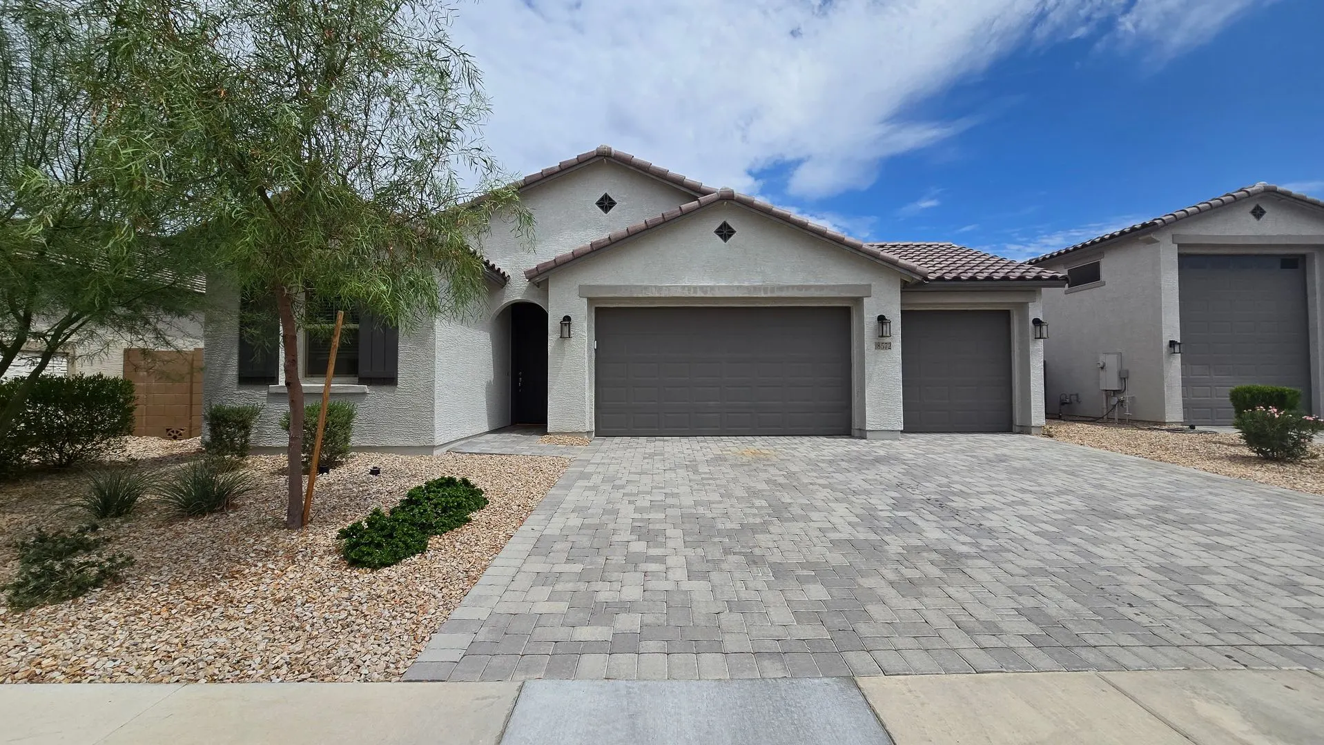 Three Car Garage! Closer To Surprise Than Wittman!