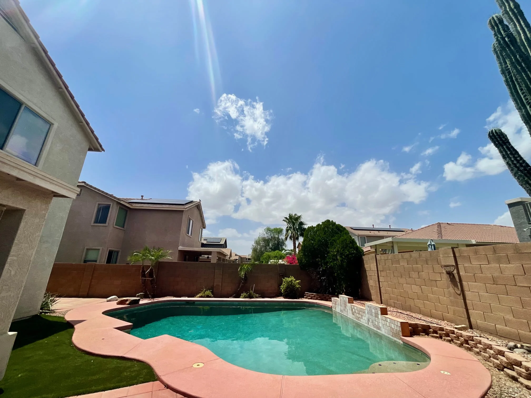 Private Pool - Rancho Gabriela Community