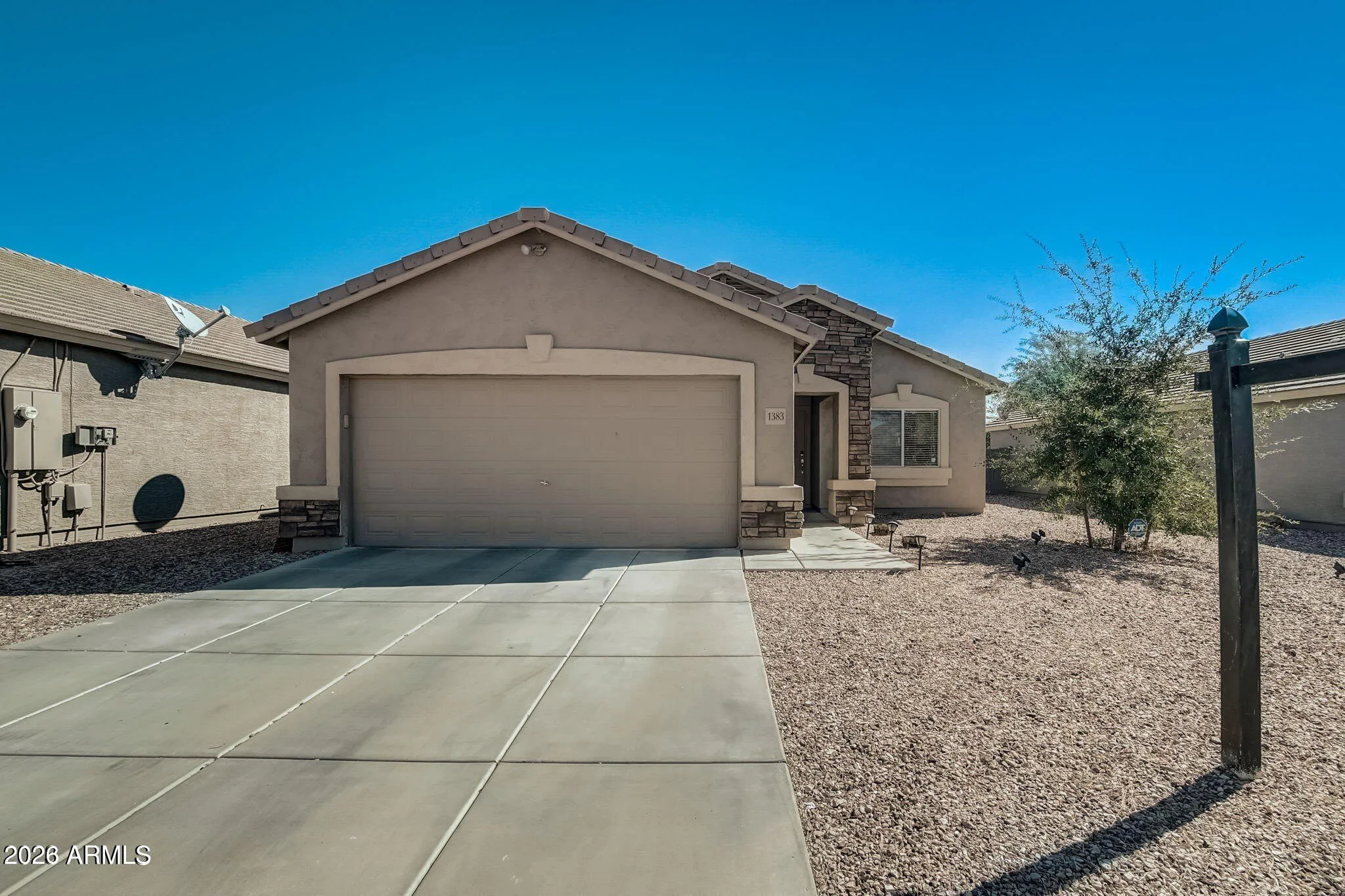 1383 S 228th Ln Buckeye, AZ 85326