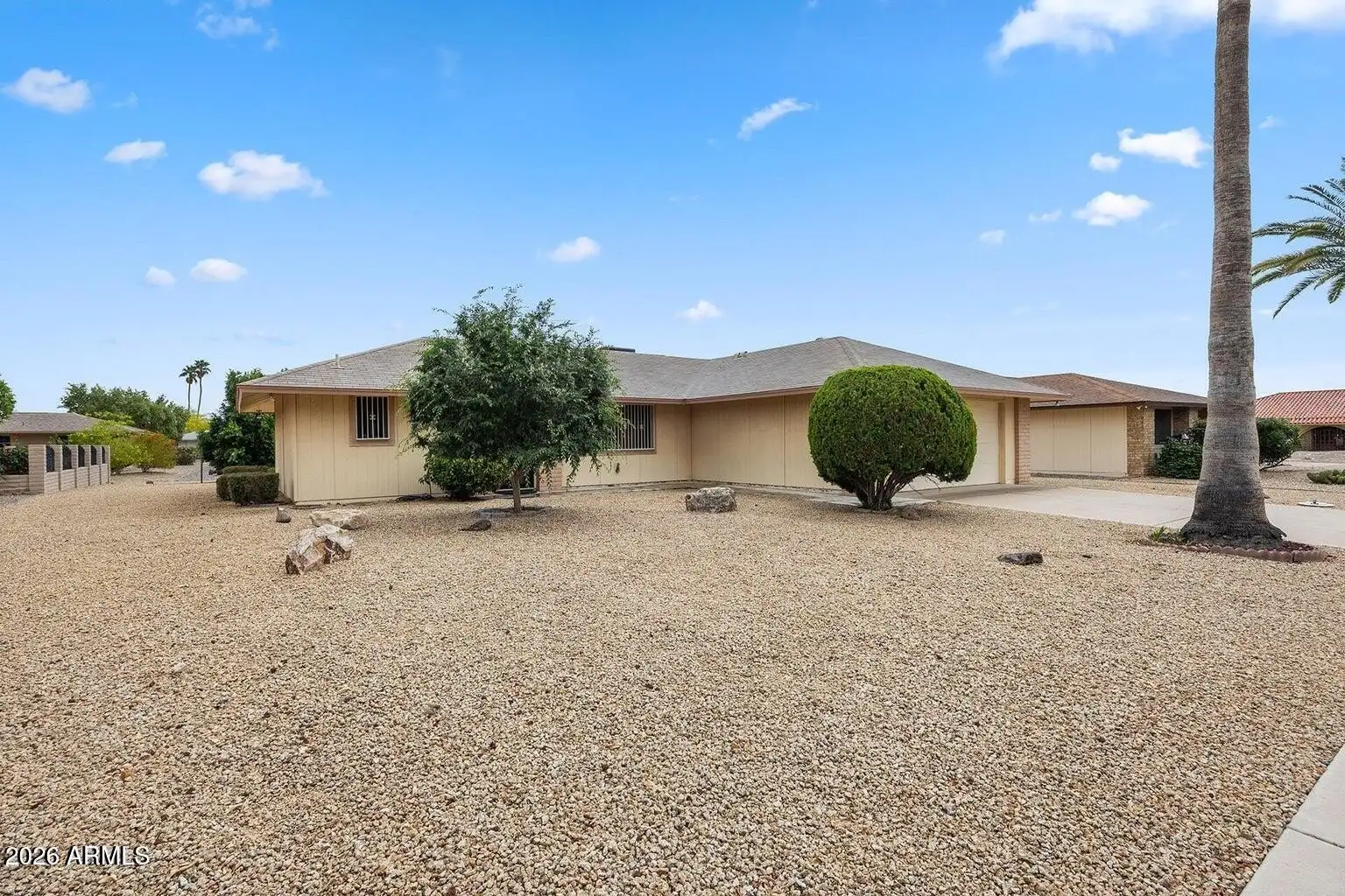 21007 N Sunglow Dr Sun City West, AZ 85375