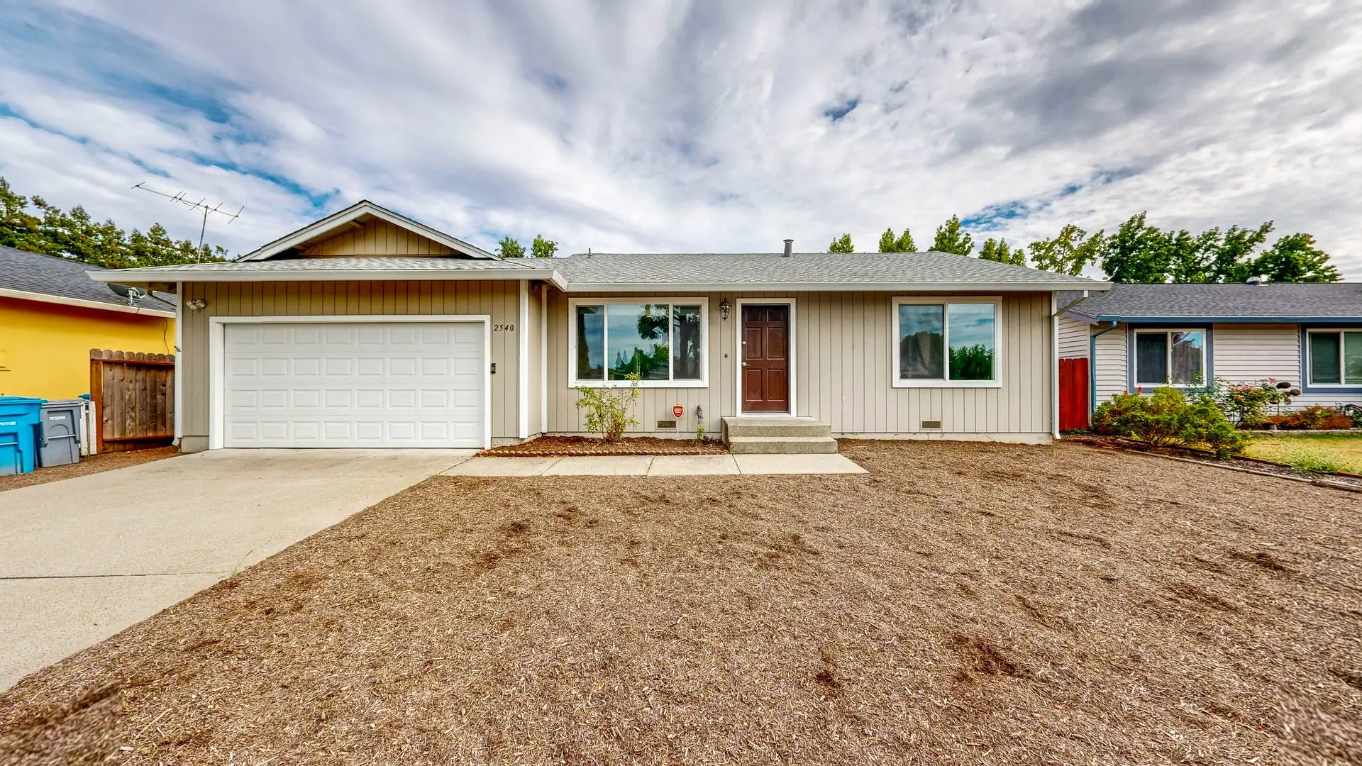 2540 Campbell Dr Santa Rosa, CA 95407