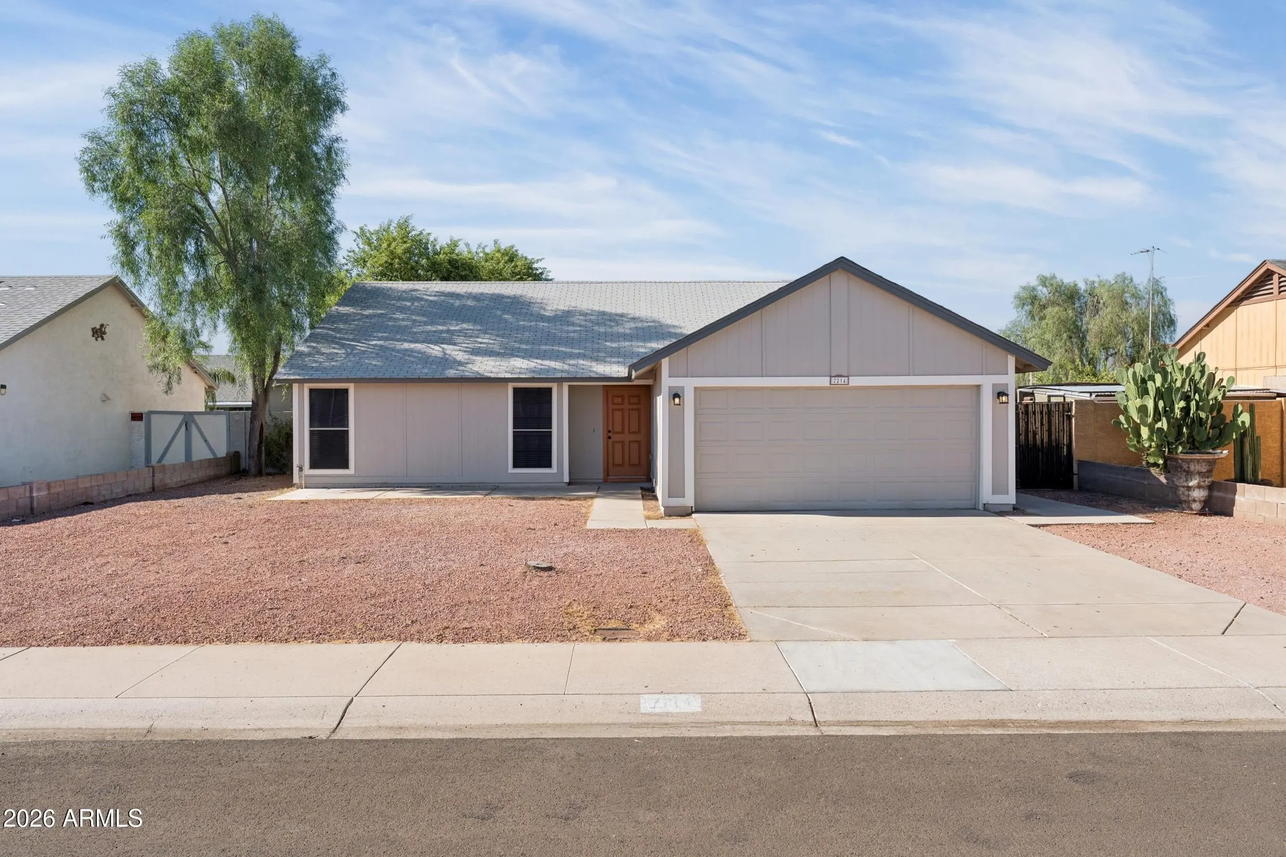 7214 W Sierra Vista Dr Glendale, AZ 85303