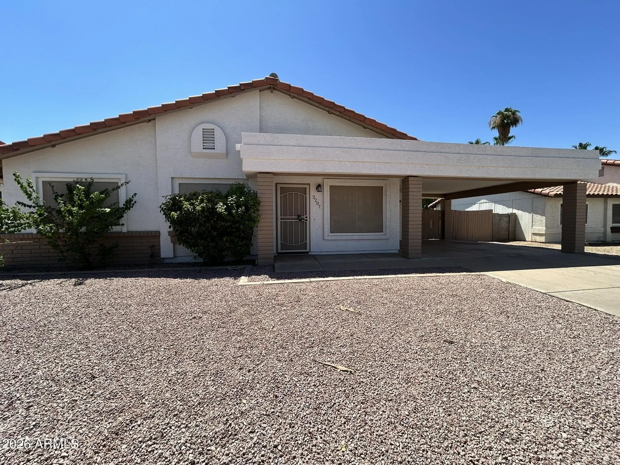 2207 W Monroe St Chandler, AZ 85224