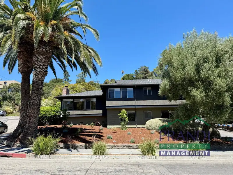 4 Beryl Ln San Rafael, CA 94901