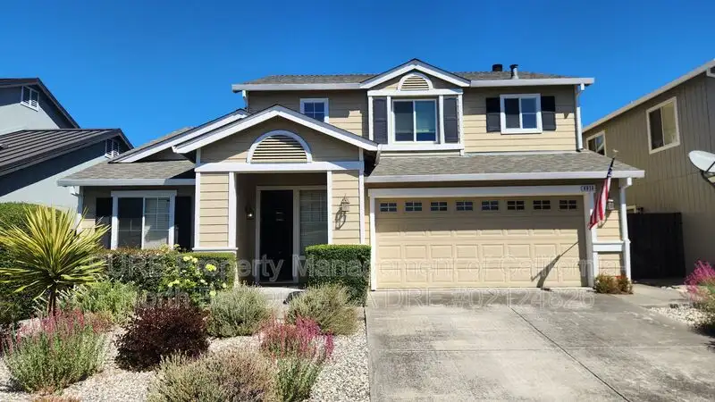 8036 Mason Dr Rohnert Park, CA 94928