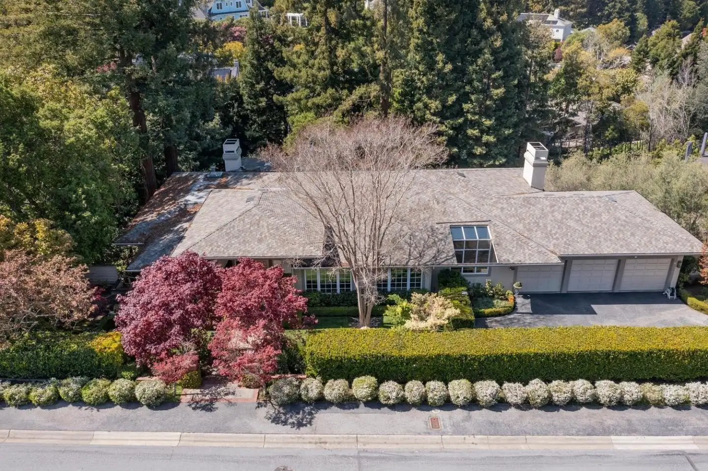 1162 Barroilhet Ave Hillsborough, CA 94010