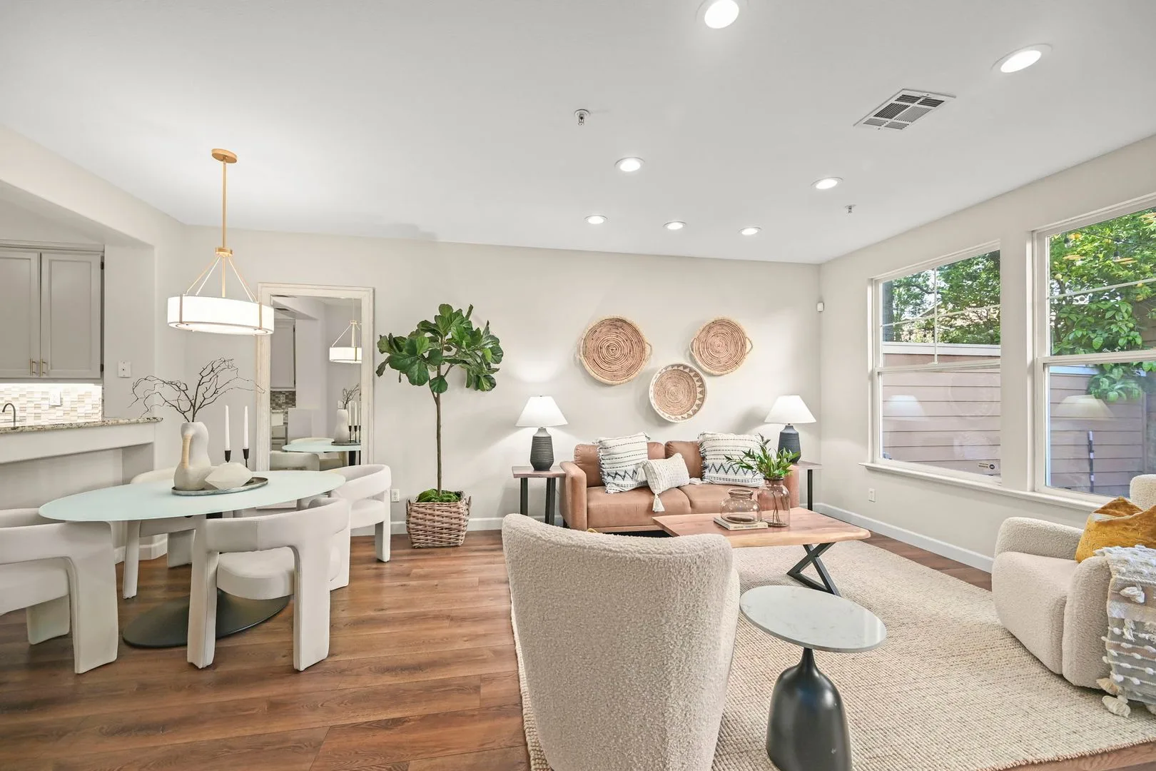 Bright and Spacious, 2BD/2.5BA, Two-Story Condo in Oak Creek in San Ramon- Available NOW! photo 5