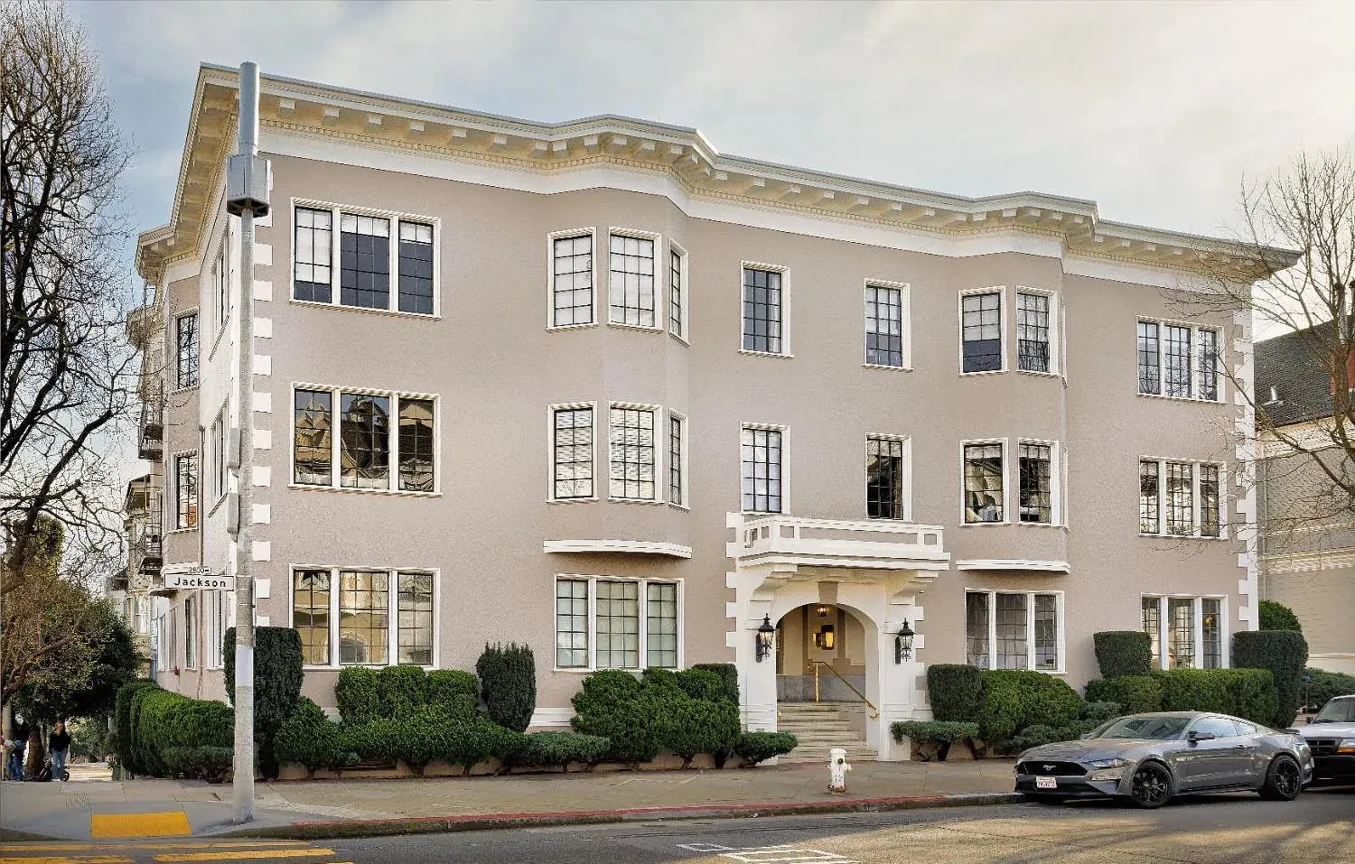 Condos on Jackson St · San Francisco photo 3