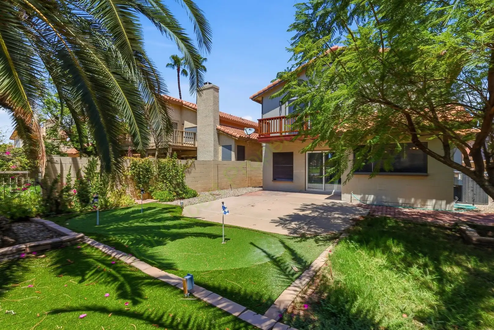 Remodeled Alta Mesa Golf Course Home With Private Balcony And Putting Green photo 3