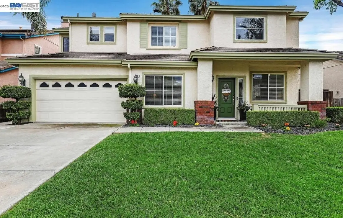 828 Hollowbrook Dr Brentwood, CA 94513