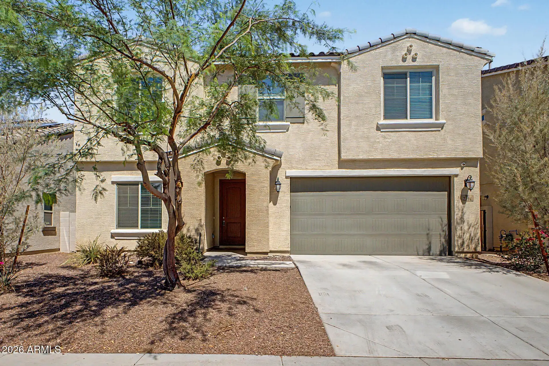 2394 N 212th Dr Buckeye, AZ 85396 photo 2