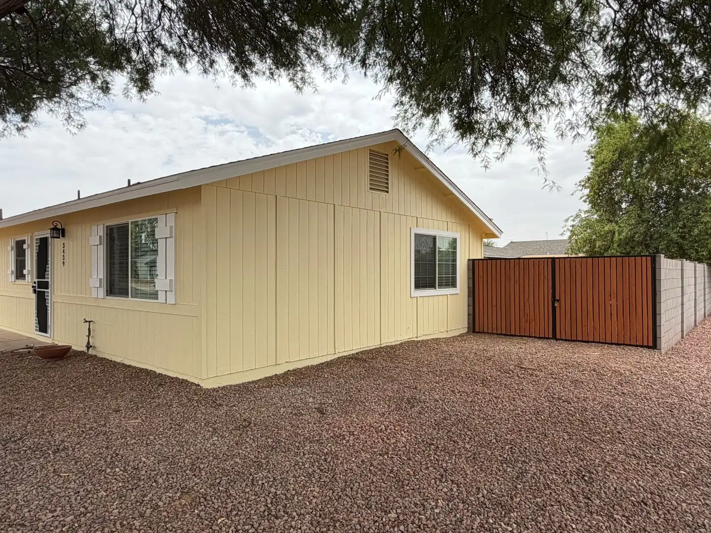 Single Story 2 Bedroom/ 1 Bath Chandler Home No Hoa photo 5