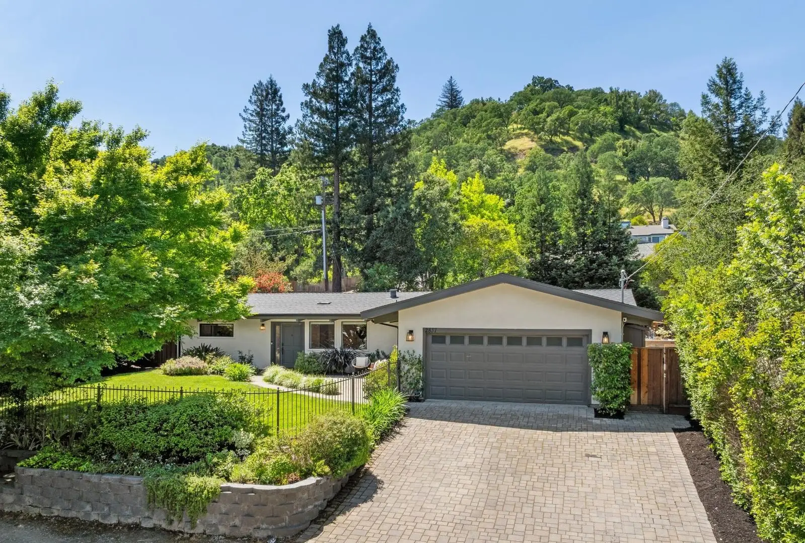 Luxury Single-level Westside Alamo Home With Saltwater Pool, Spa &amp; Outdoor Kitchen photo 3