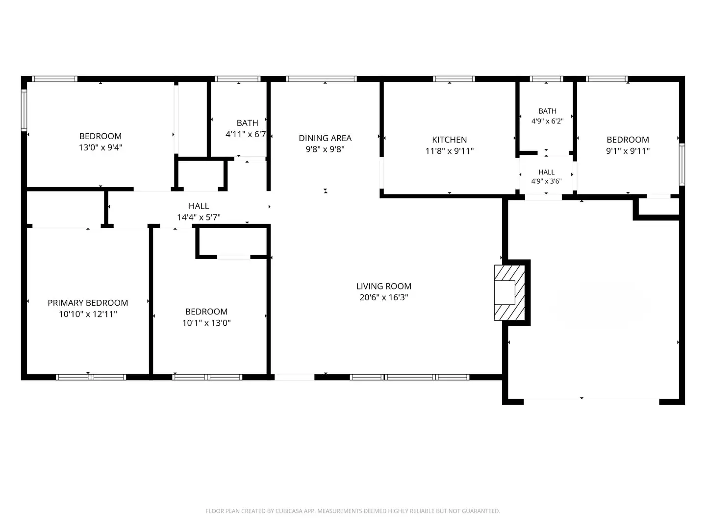 Beautiful 4 Bedroom, 2 Bath Eastside Vallejo Home photo 4