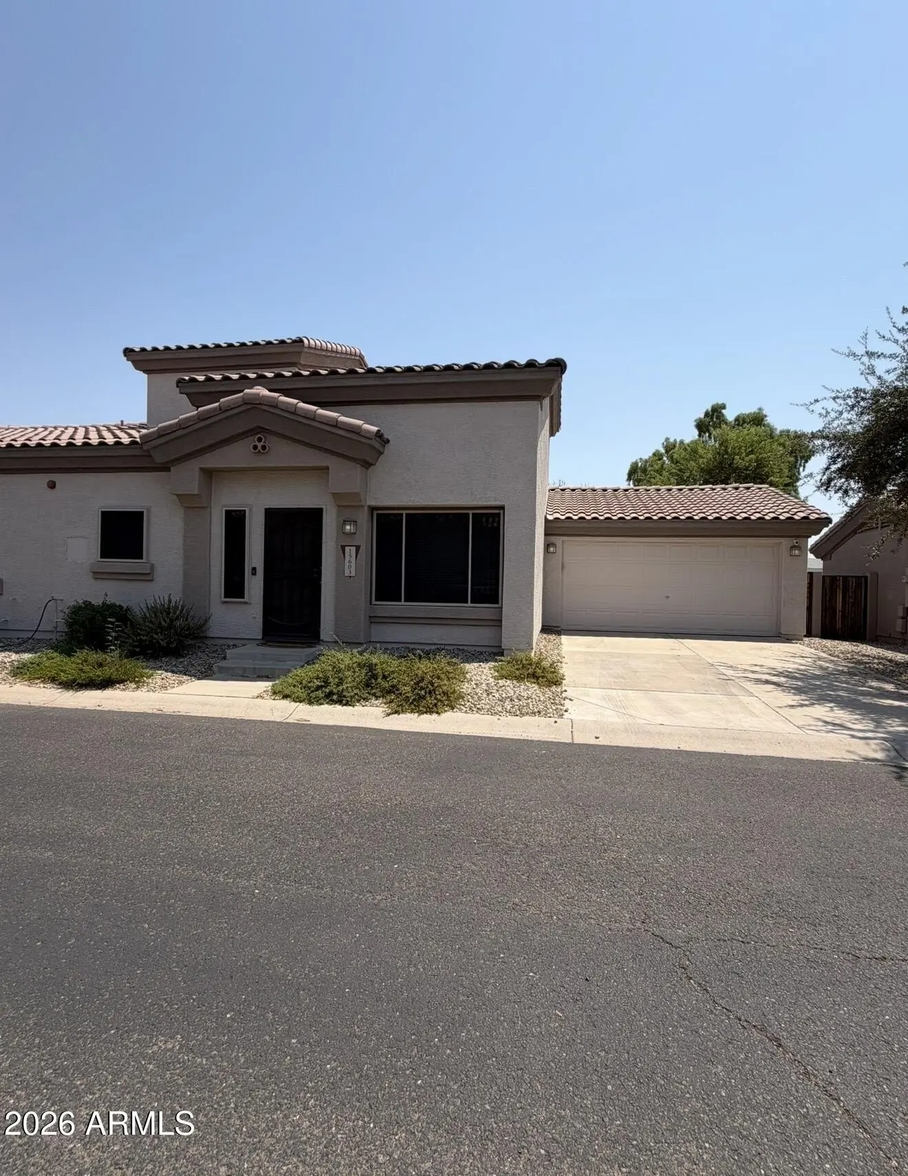 15603 N 79TH Drive