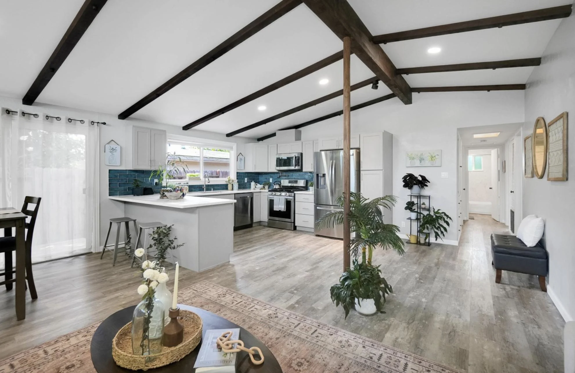 3BR/2BA Single Family House on Southgate Street · Hayward