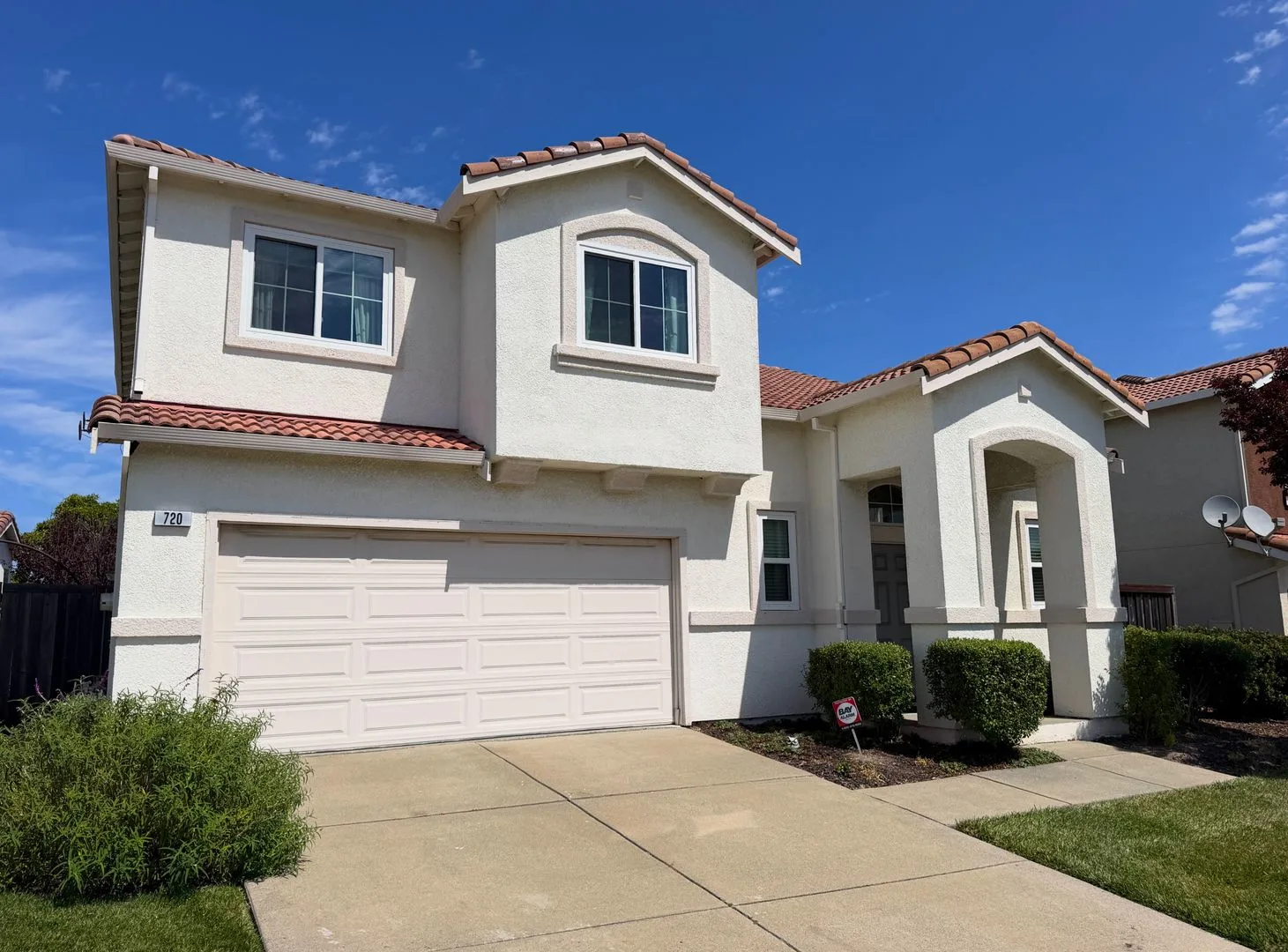 New Construction Large 2000sf 4br/2.5ba 2gr North San Pablo Home Available Now photo 2