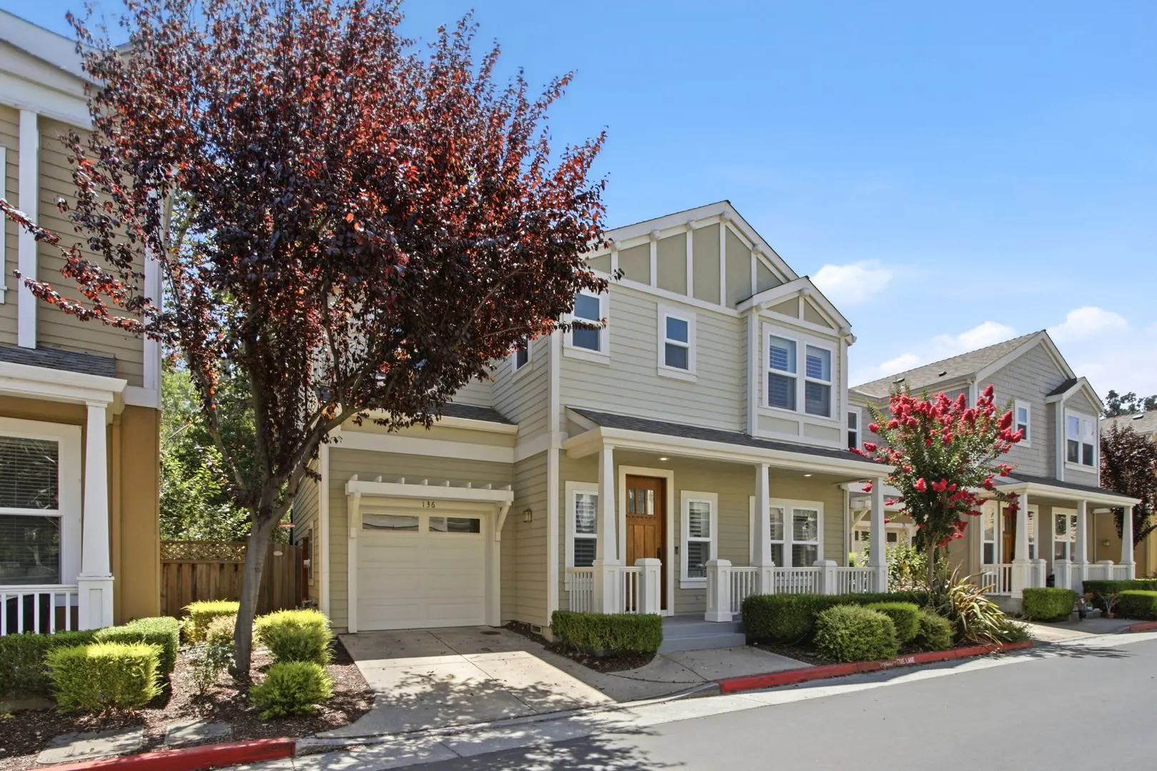 Downtown Los Gatos 3-Bedroom 2.5 Bathroom Home photo 2