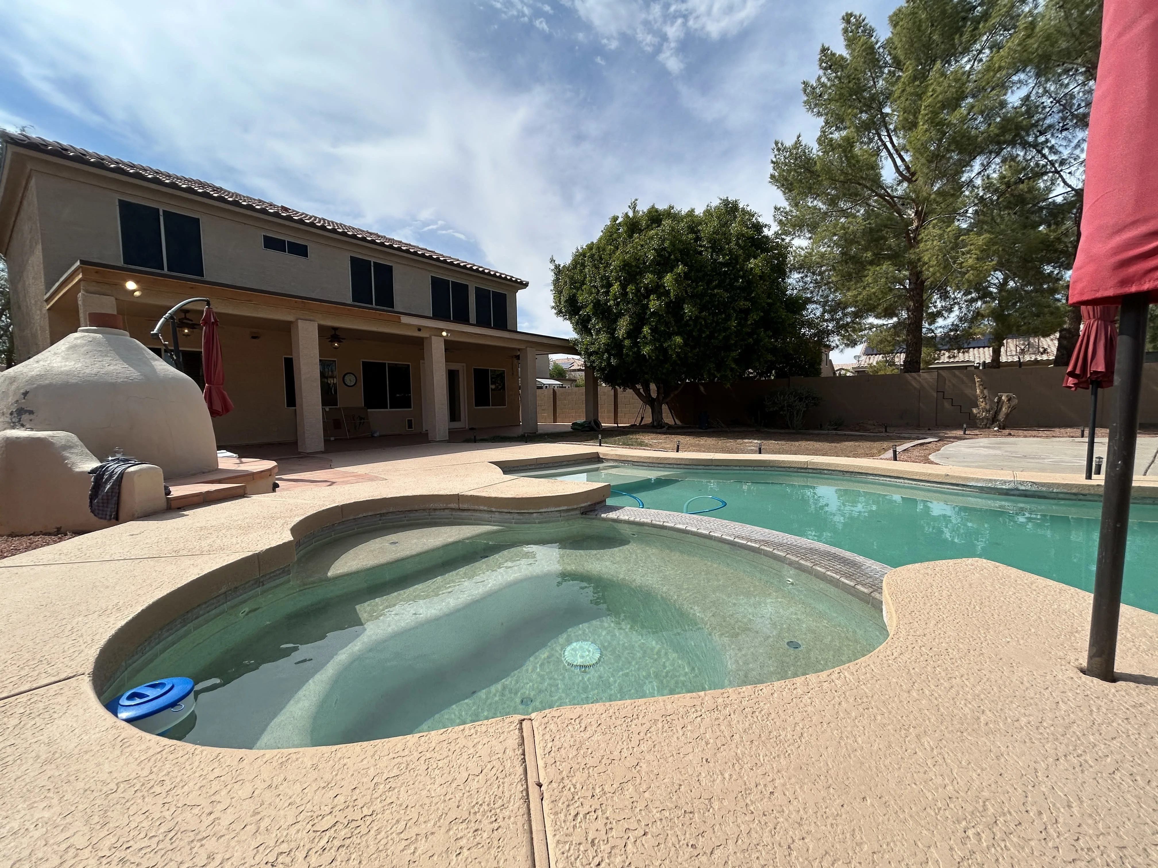9885 S La Rosa Dr photo 4