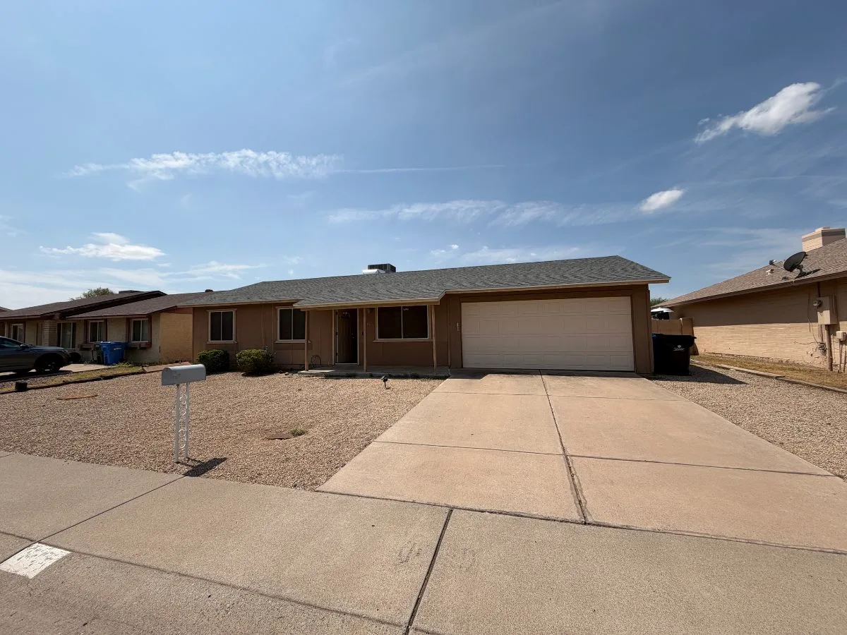 Move-in Ready 3br Home!