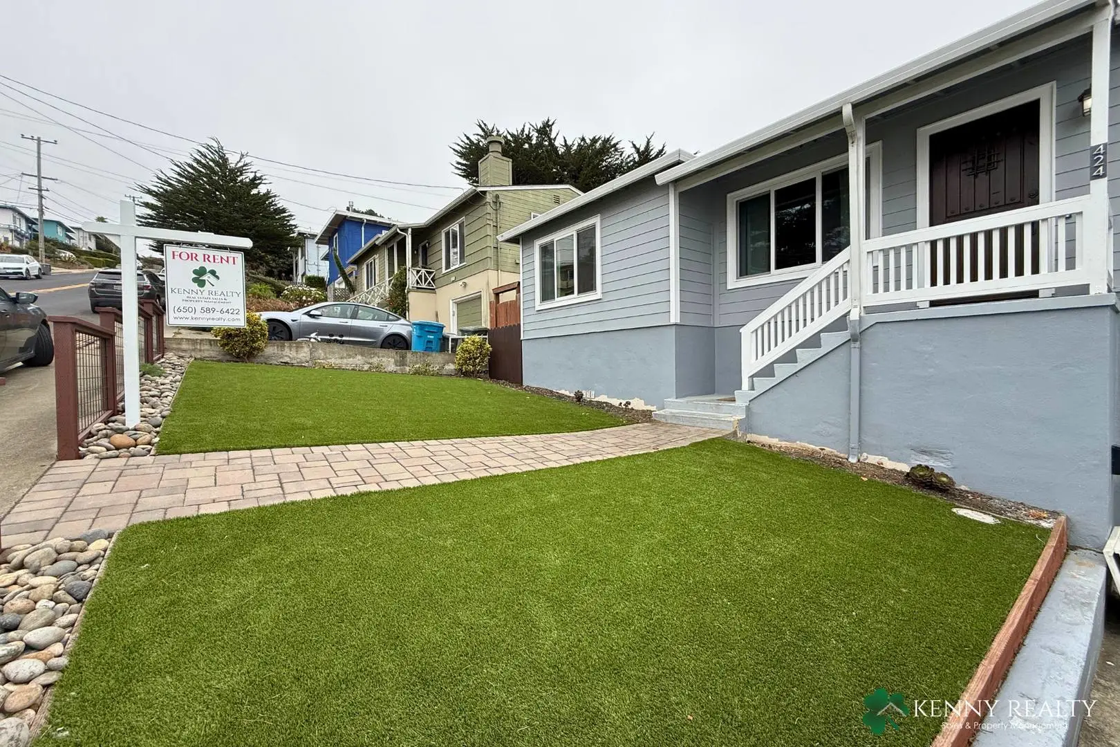 Ocean &amp; Canyon Views – Remodeled 3br/2ba Plus Bonus Room In Pacifica photo 3