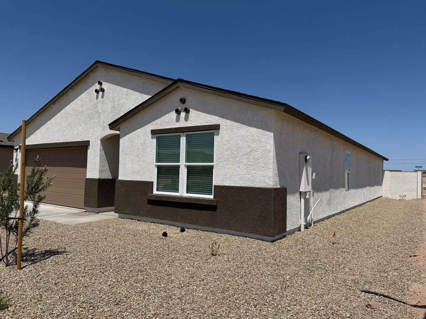 Newly Built 4 Bedroom 2 Bath in Coolidge photo 2