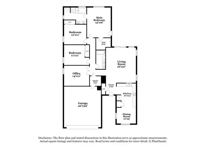 4304 W Hasan Dr photo 4