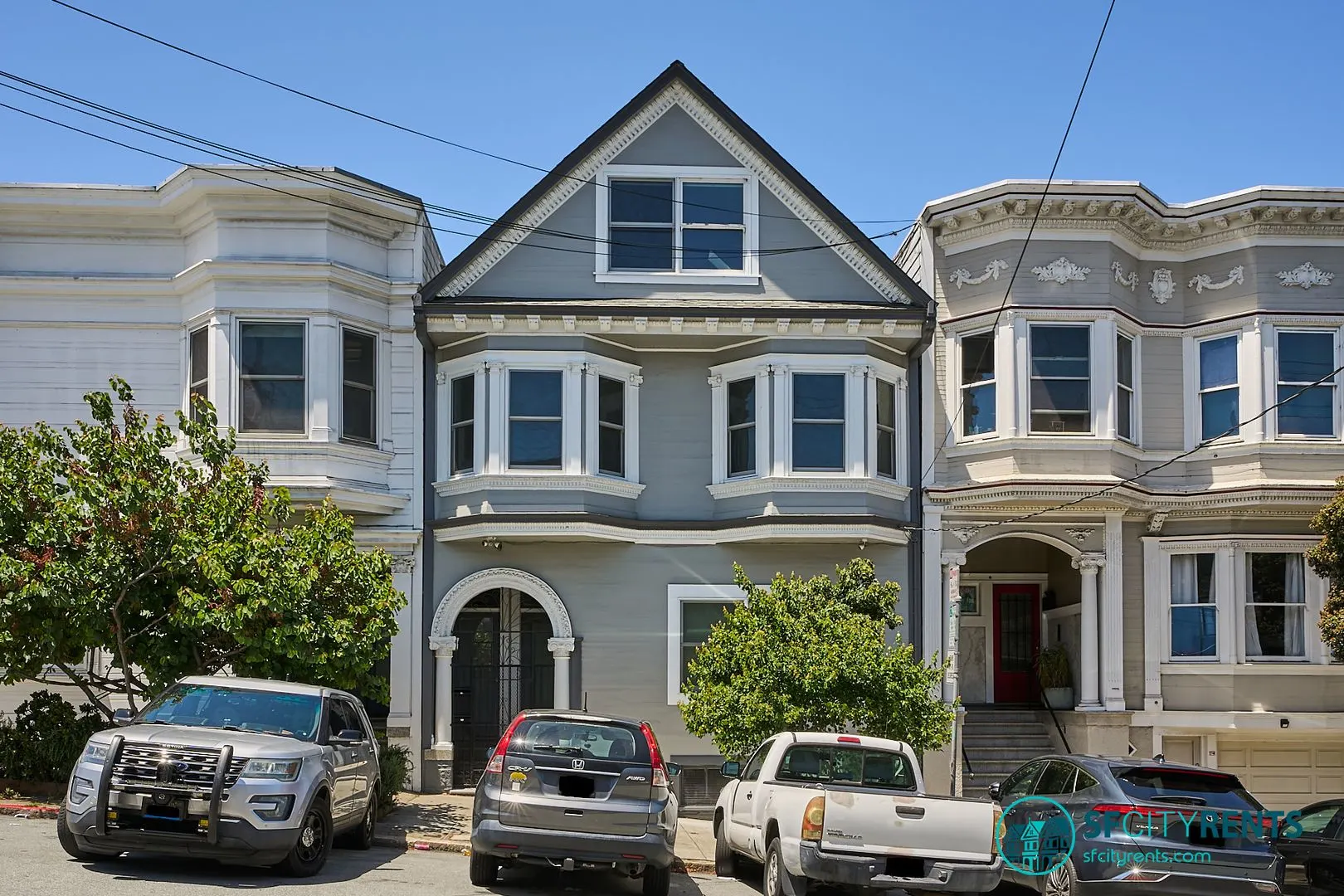 Potrero Hill: Sunny Flat With Twin Peaks Views, Remodeled Kitchen &amp; In-unit Laundry photo 3