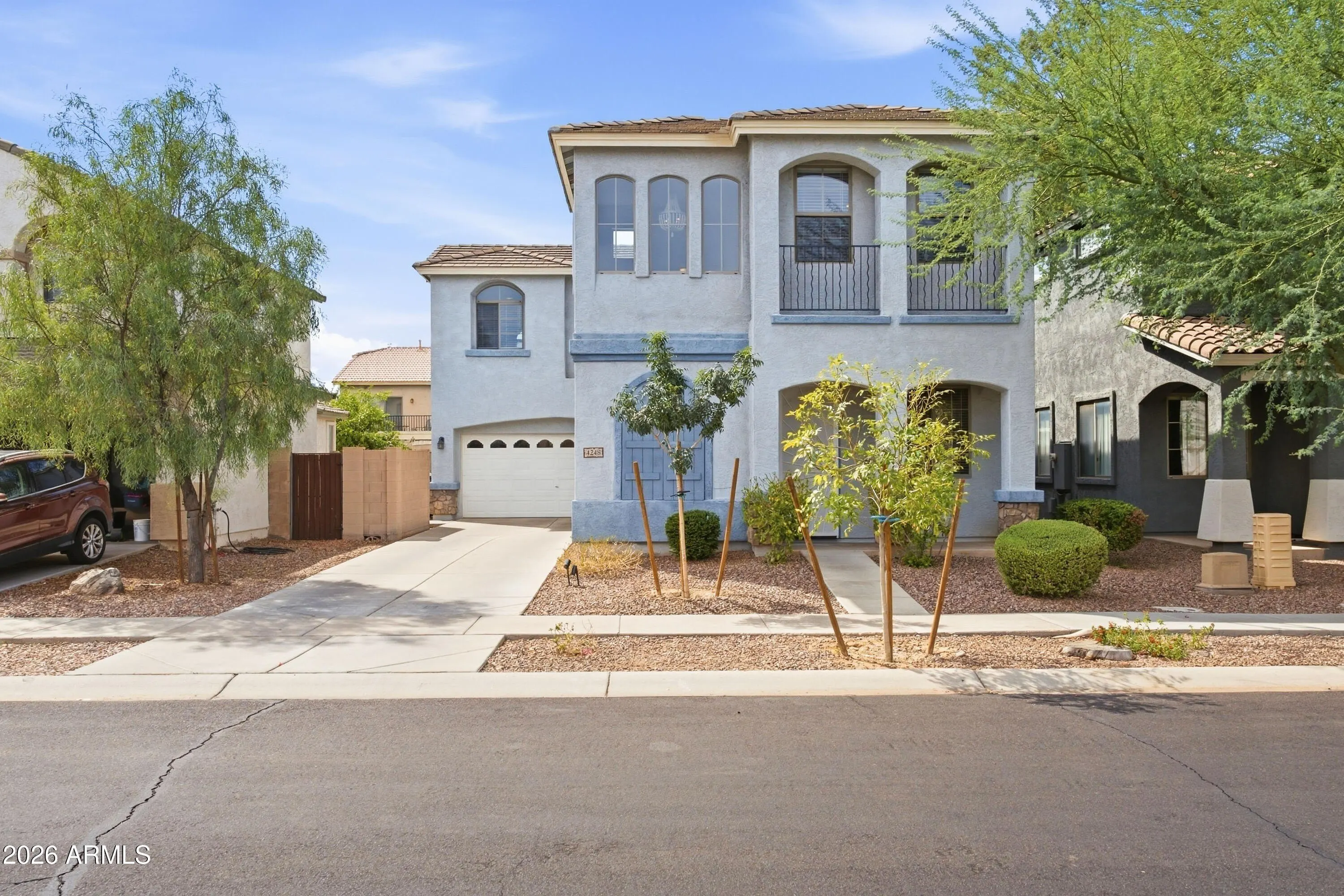 4248 S Mariposa Dr