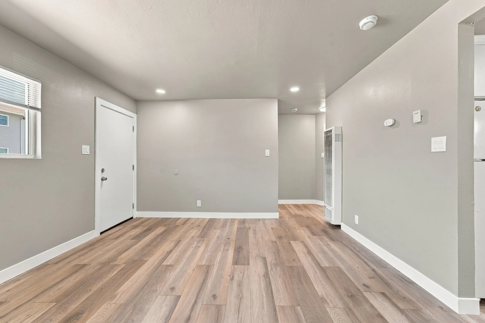 Newly Remodeled 2 Bed, 1 Bath in Hayward | Modern Finishes & Turf Backyard photo 2