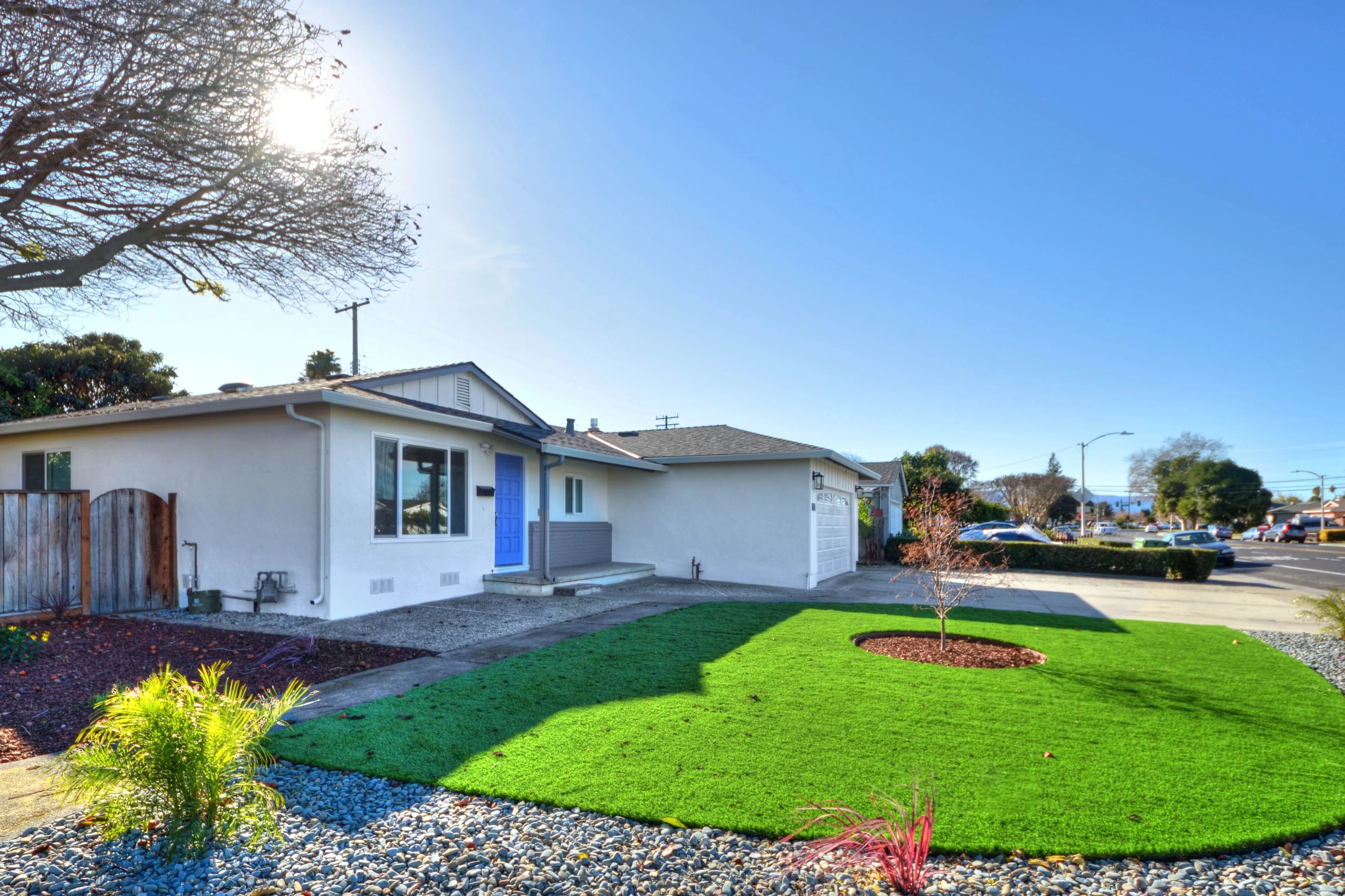 3BR/2BA Single Family House on Monroe St · Santa Clara photo 2