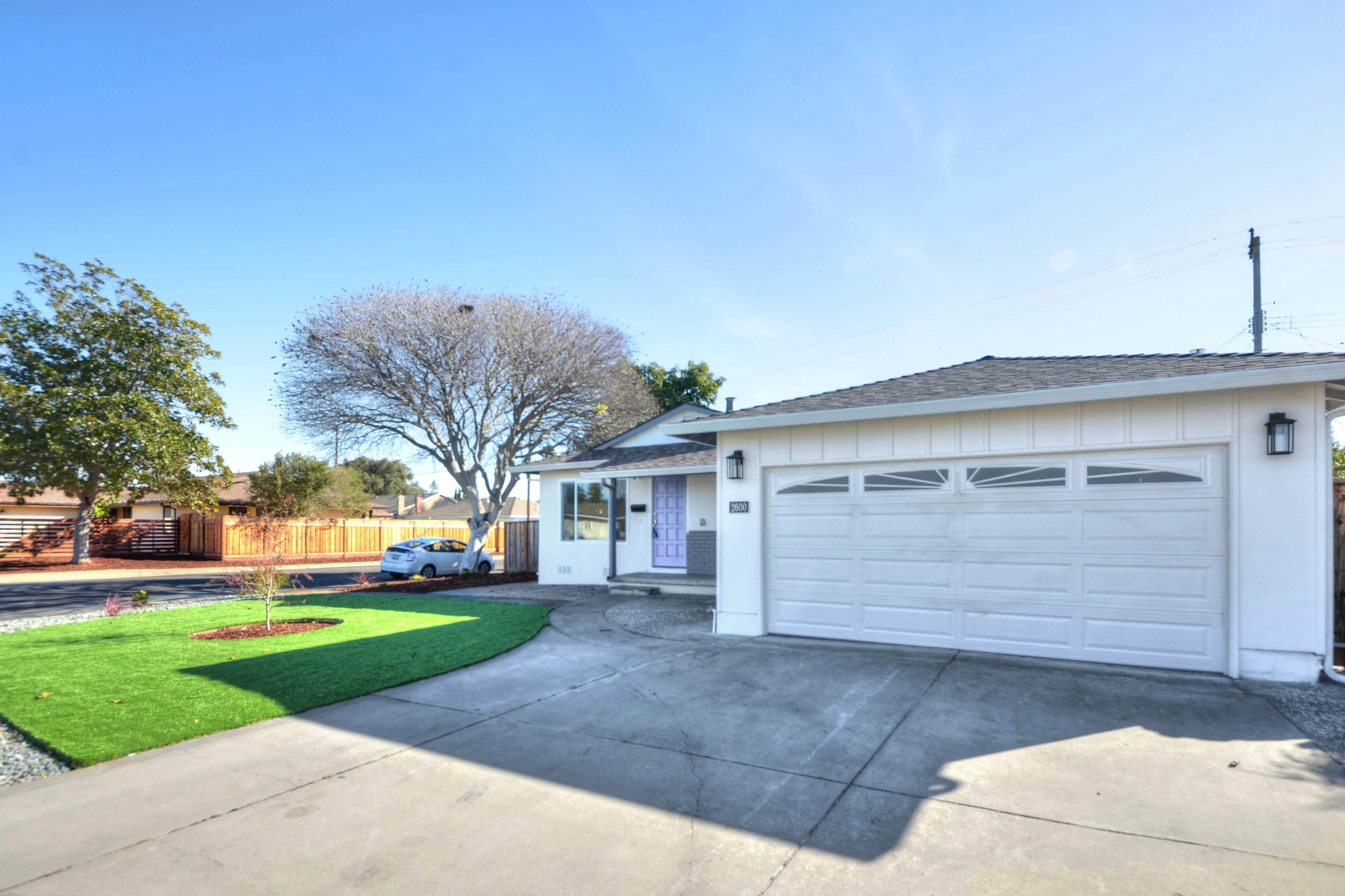 3BR/2BA Single Family House on Monroe St · Santa Clara photo 4